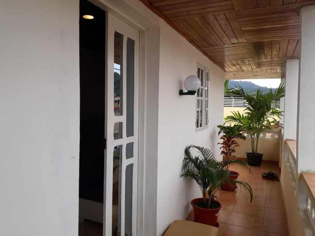 Prince Residencial Santo António エクステリア 写真