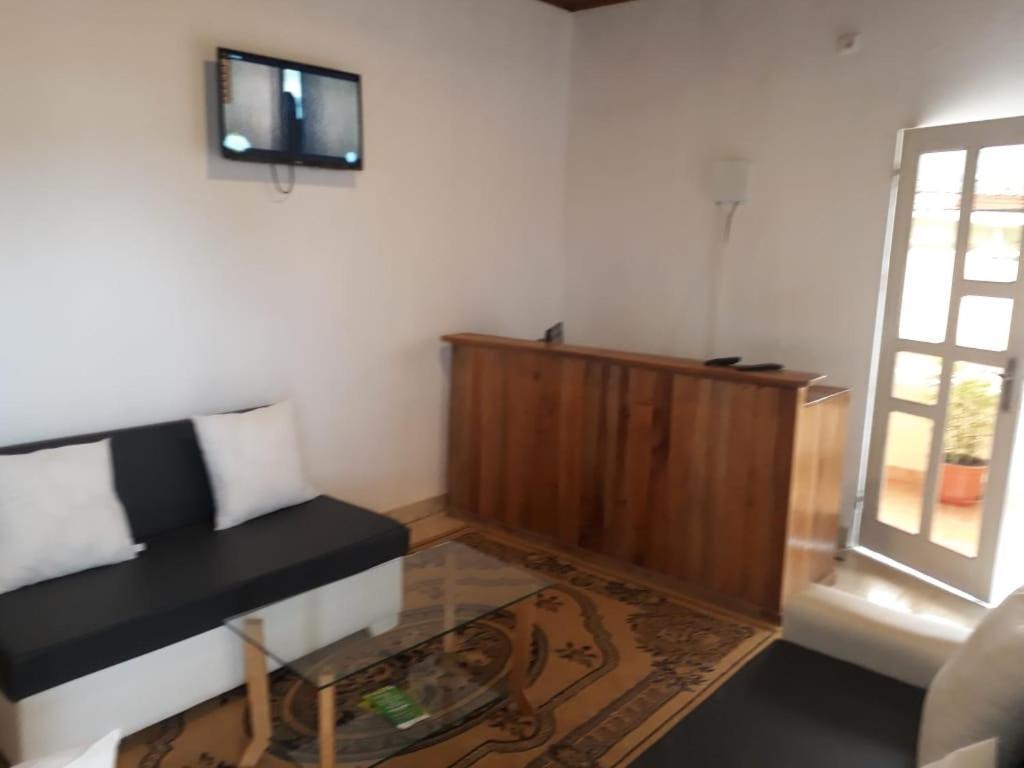 Prince Residencial Santo António エクステリア 写真