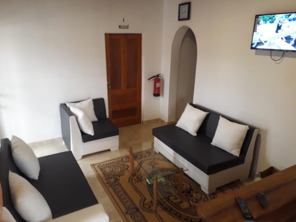 Prince Residencial Santo António エクステリア 写真