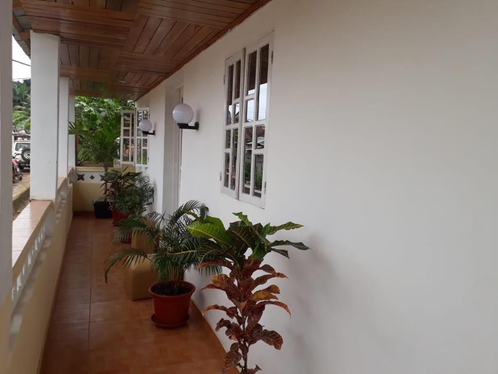 Prince Residencial Santo António エクステリア 写真