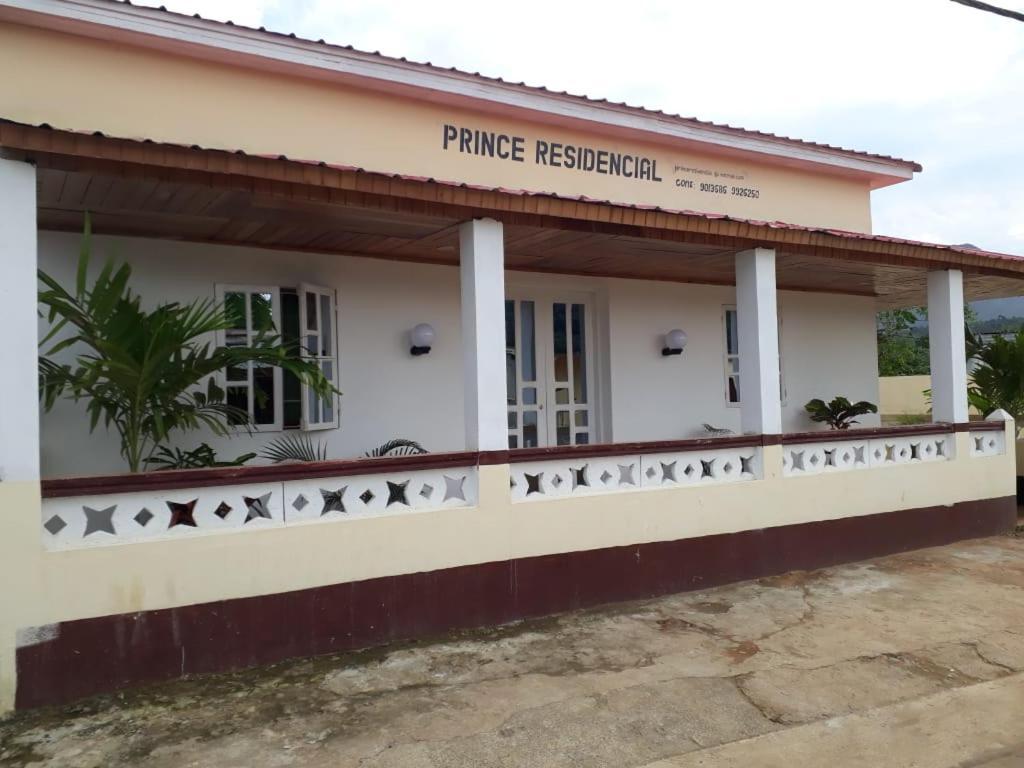 Prince Residencial Santo António エクステリア 写真
